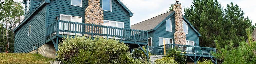 Villas At Giants Ridge Biwabik Exterior photo
