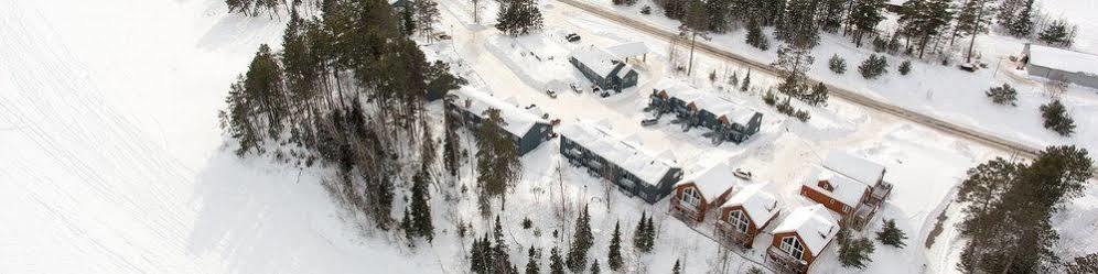 Villas At Giants Ridge Biwabik Exterior photo